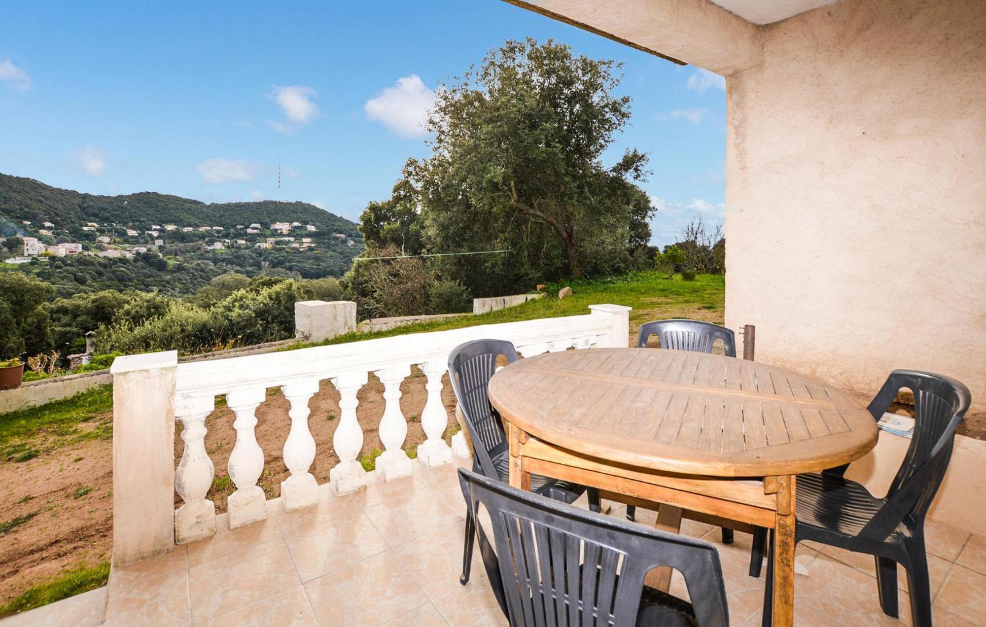 Villa Nicolas Coti-Chiavari  Exteriör bild